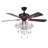 Ridgway 52'' Ceiling Fan with Light Kit-569534876