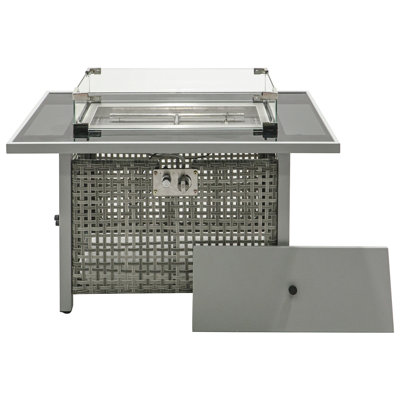 Table foyer au gaz propane K&K