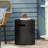 Outdoor LightWeight Concrete Side Table,Copper