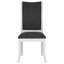 Ensemble de chaises d'appoint rembourrées Tyler (ensemble de 2)