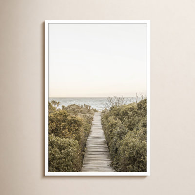Partlow "Boardwalk" Print by Shot by Clint