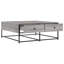 Gakona Frame Coffee Table with Storage-883078006