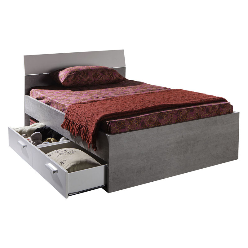 Diwan Small Double (4') Bed