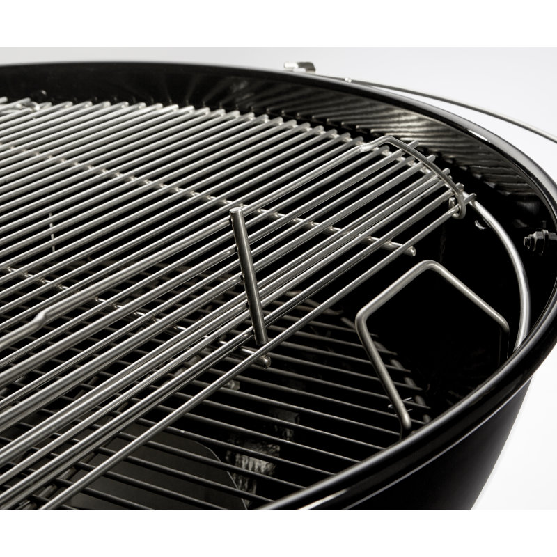 Weber 26" Original Kettle Premium, Black