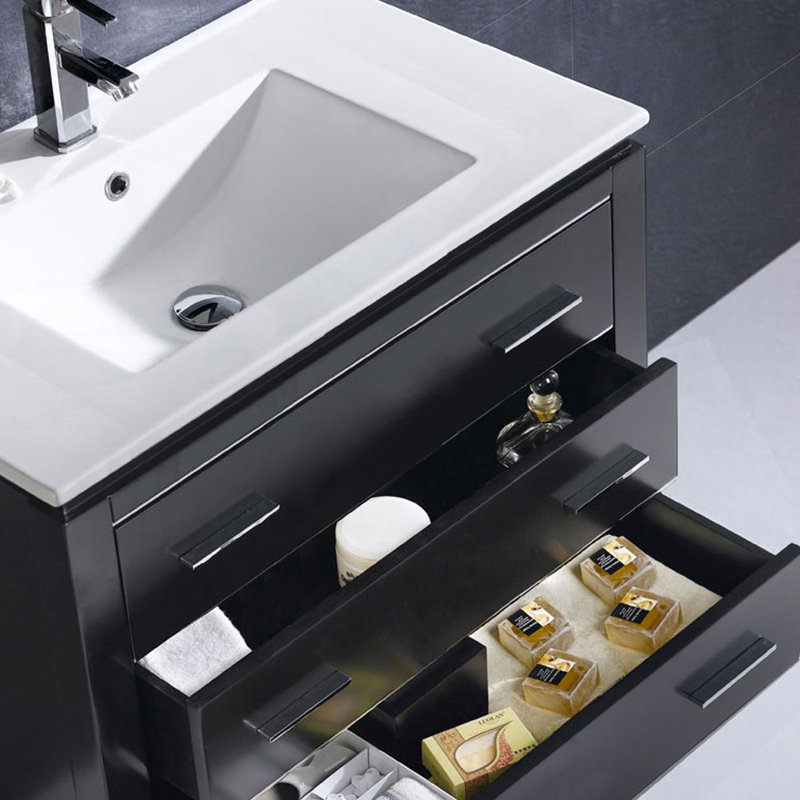 Ensemble de meuble-lavabo simple 30 po