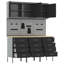 Work Cabinet with Drawer-539702305