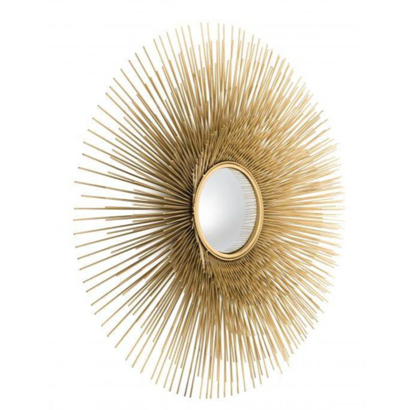 Solaris Convex Wall Mirror