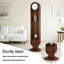Horloge de plancher 68,58 "style européen