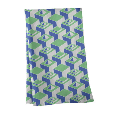 Patricia Geoffrey Tea Towel Kitchen Towel