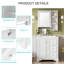 Armoire de salle de bain Thurmann-217655303