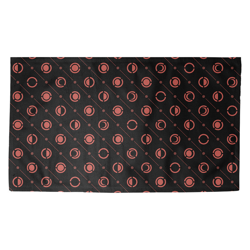 Skeffingt Indoor Rug, Rectangle 3' x 5'
