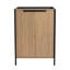 Base de meuble-lavabo simple 23,25 po Harlan seulement