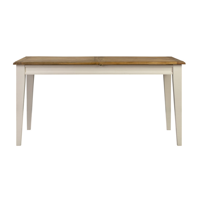 Poynor Pine Solid Wood Dining Table