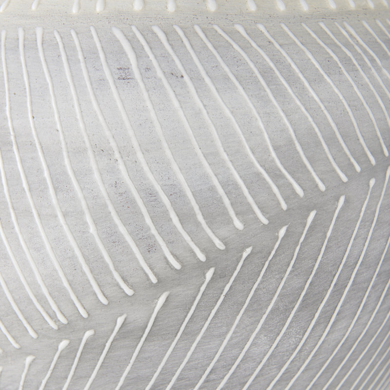 Vase de table en céramique