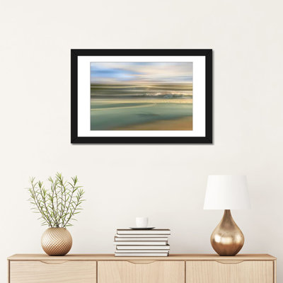 «Topaz Light», reproduction sur toile