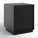 Hudson 2-Drawer Nightstand 