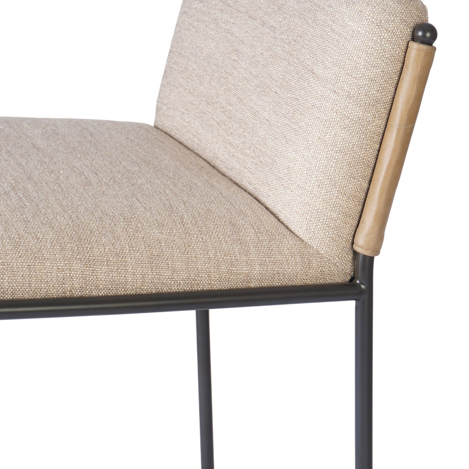 Rachael Bar and Counter Stool, Alcala Wheat, Bar Stool (31” Seat Height)