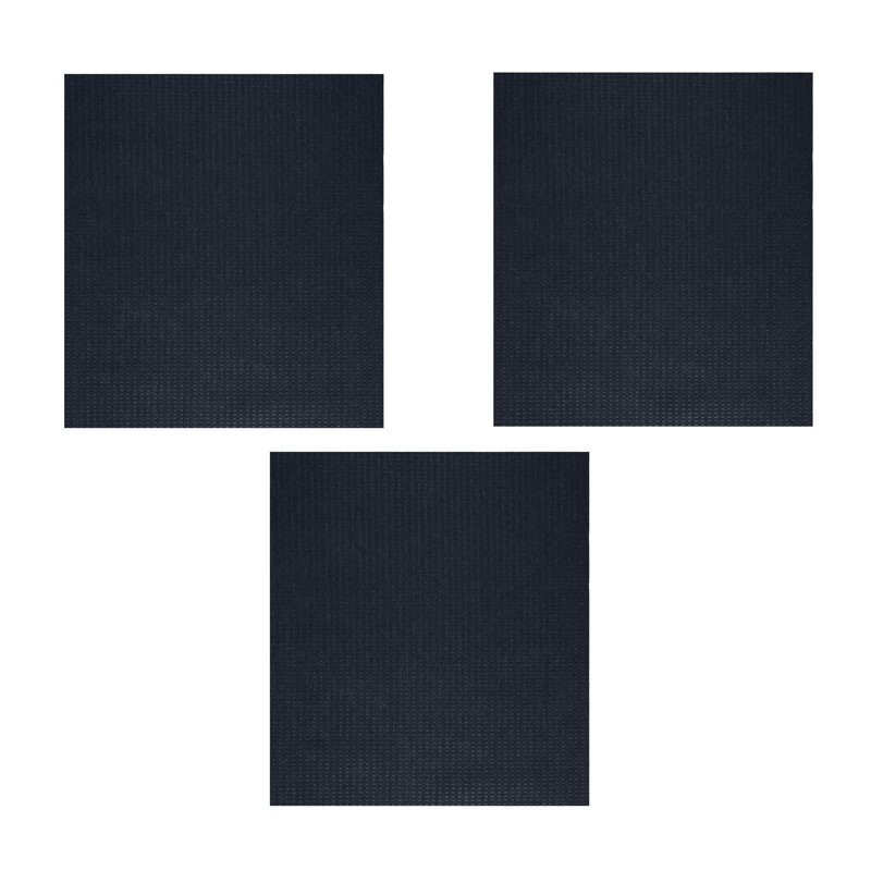 Tapis Linaya, Carré 2 pi