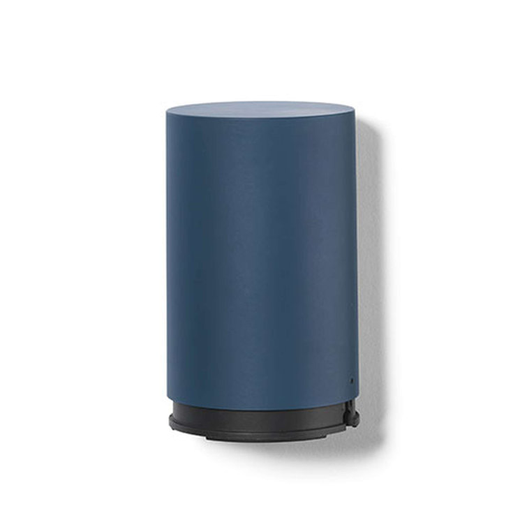 String Light, Floor Switch Black