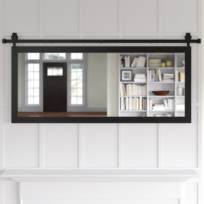 Lanphear Flat Wall Mirror