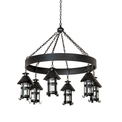 Aronoff 6 - Light Chandelier