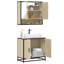 Bathroom Furniture Suite-18542833