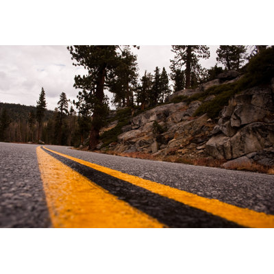Long Winding Road by Frozenshutter