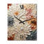 Jamason - Horloge murale fleurs-1233210736
