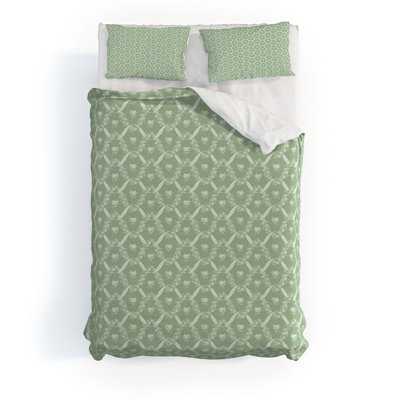 Ensemble de housse de couette Evanjelina & Co