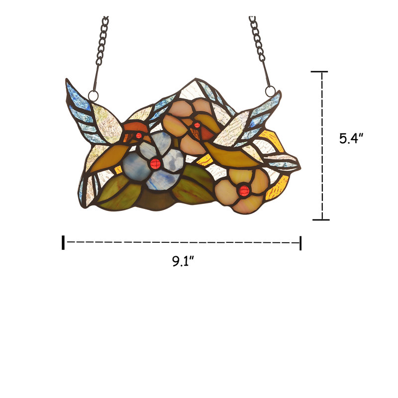 Animals Window Panel
