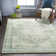 Tapis oriental crème / gris Hinkson
