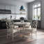 Synodic Solid Wood Dining Table
