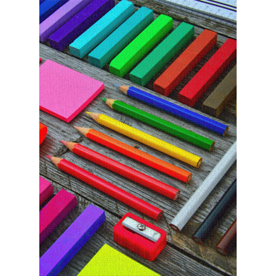 Tapis de zone rouge school times