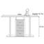 Armoire console de luxe moderne-1902253855