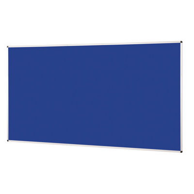 Wall Mounted Bulletin Board