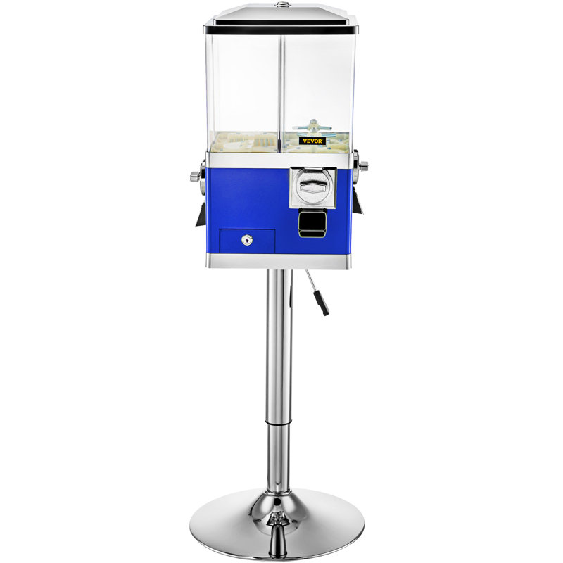 VEVOR Gumball Machine, Blue