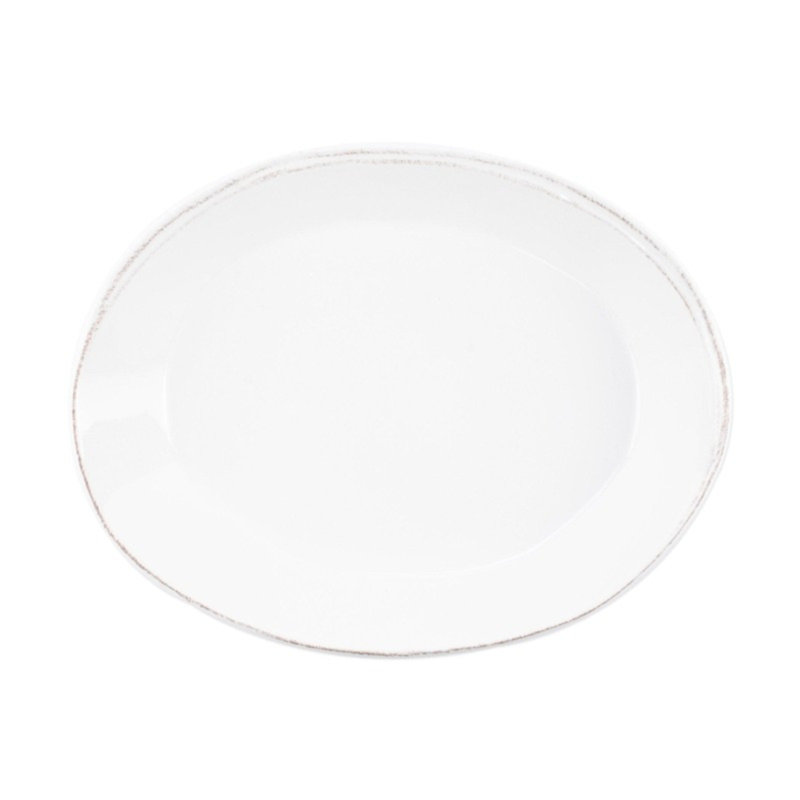 Lastra Oval Stoneware Bakeware