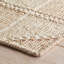 Ojai Wheat Hand Loom Knotted Cotton Rug-46512991