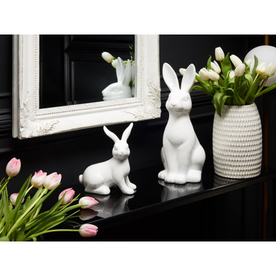 Statua David In Resina Con Effetto Pietra - Decorazione Da Giardino O Interni, 109x46x28 Cm - Foto 10