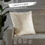 Matte Velvet Cushion Cover - 1 Pc-88975270-88975287