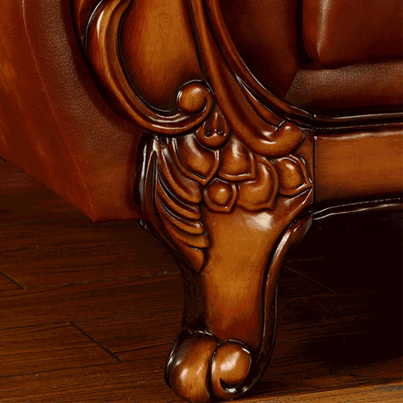 Canapé Cowhide