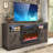 Zev Storage Credenza with Fireplace Included-2115872514-1940628963