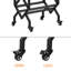 139 cm H Media Shelves