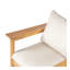 Terassi Outdoor Acacia Wood Lounge Chair