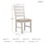 Chaise d'appoint Peterlee