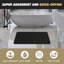 Tapis de salle de bain Black Stone