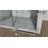 52'' W 74'' H Frameless Rectangle Reversible Shower Enclosure