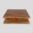 Woodrose Solid Wood Premium Coffee Table 