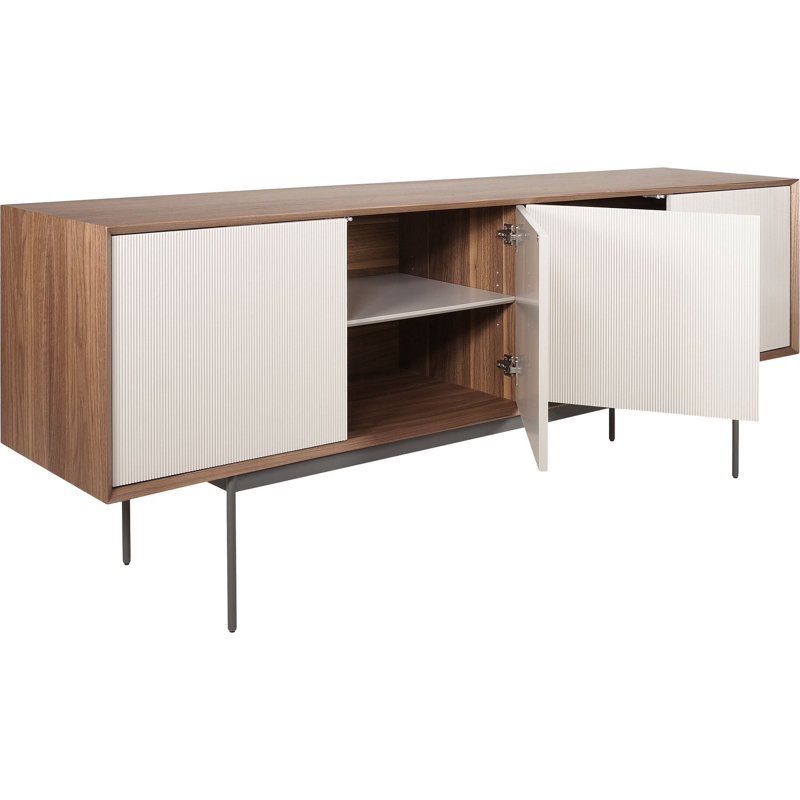 87'' W Sideboard, Walnut