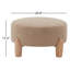 Repose-pieds rond scandinave Geddes-2051030661-2060733903